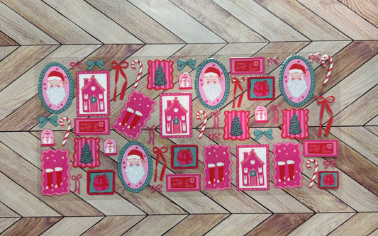 Christmas frames