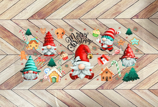 Merry Christmas gnomies