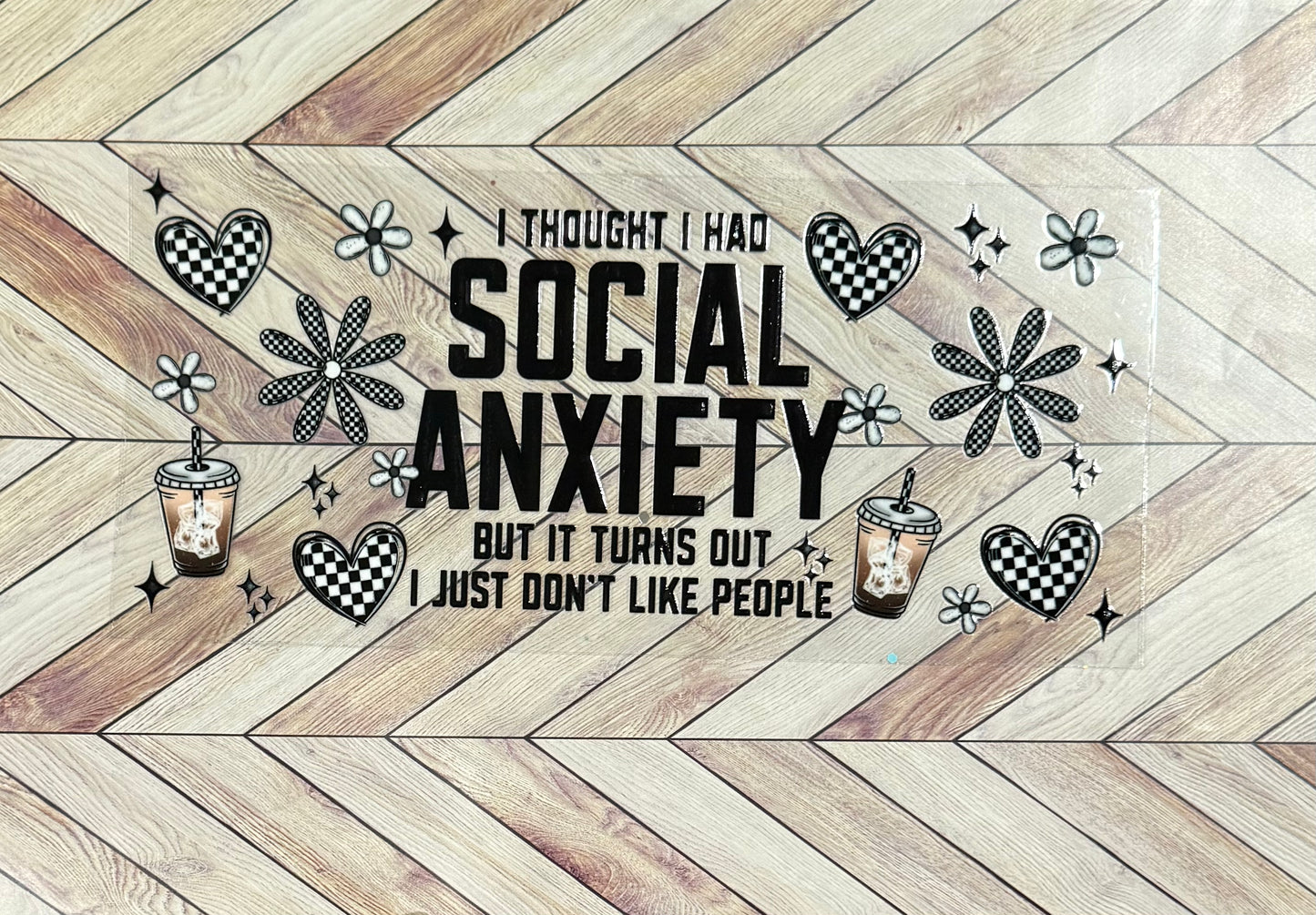 Social anxiety