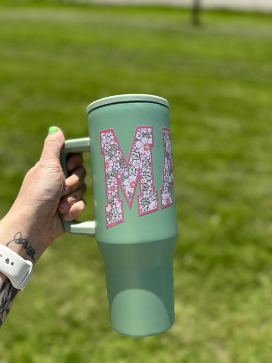 Mama floral - RTS