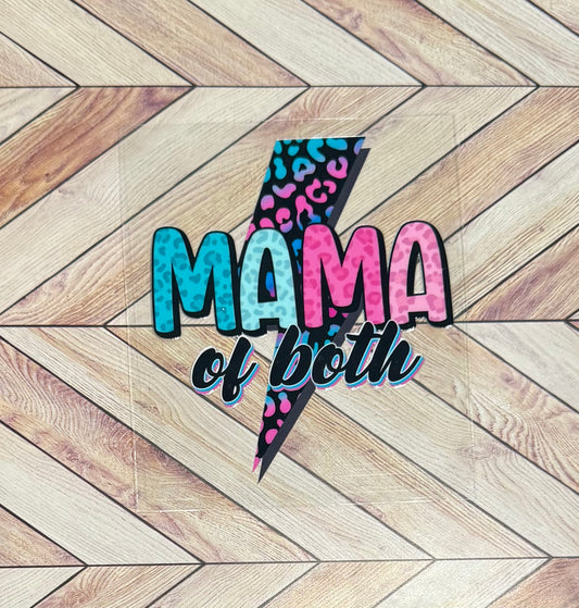 Mama of both