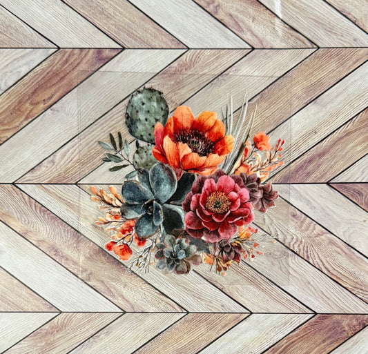Western floral