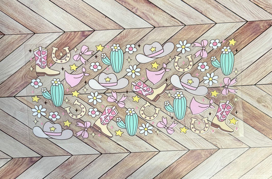 Western pastel