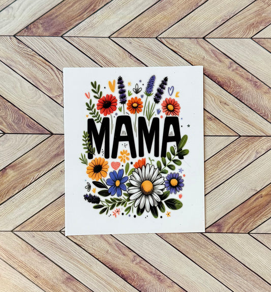 Wildflower mama