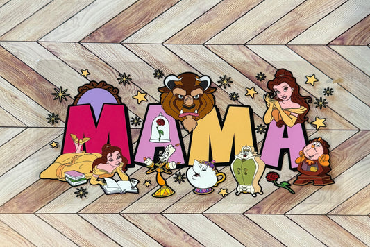 Belle mama