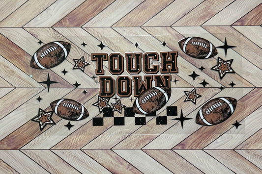 Touchdown