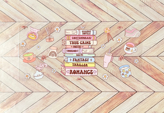 Book genres