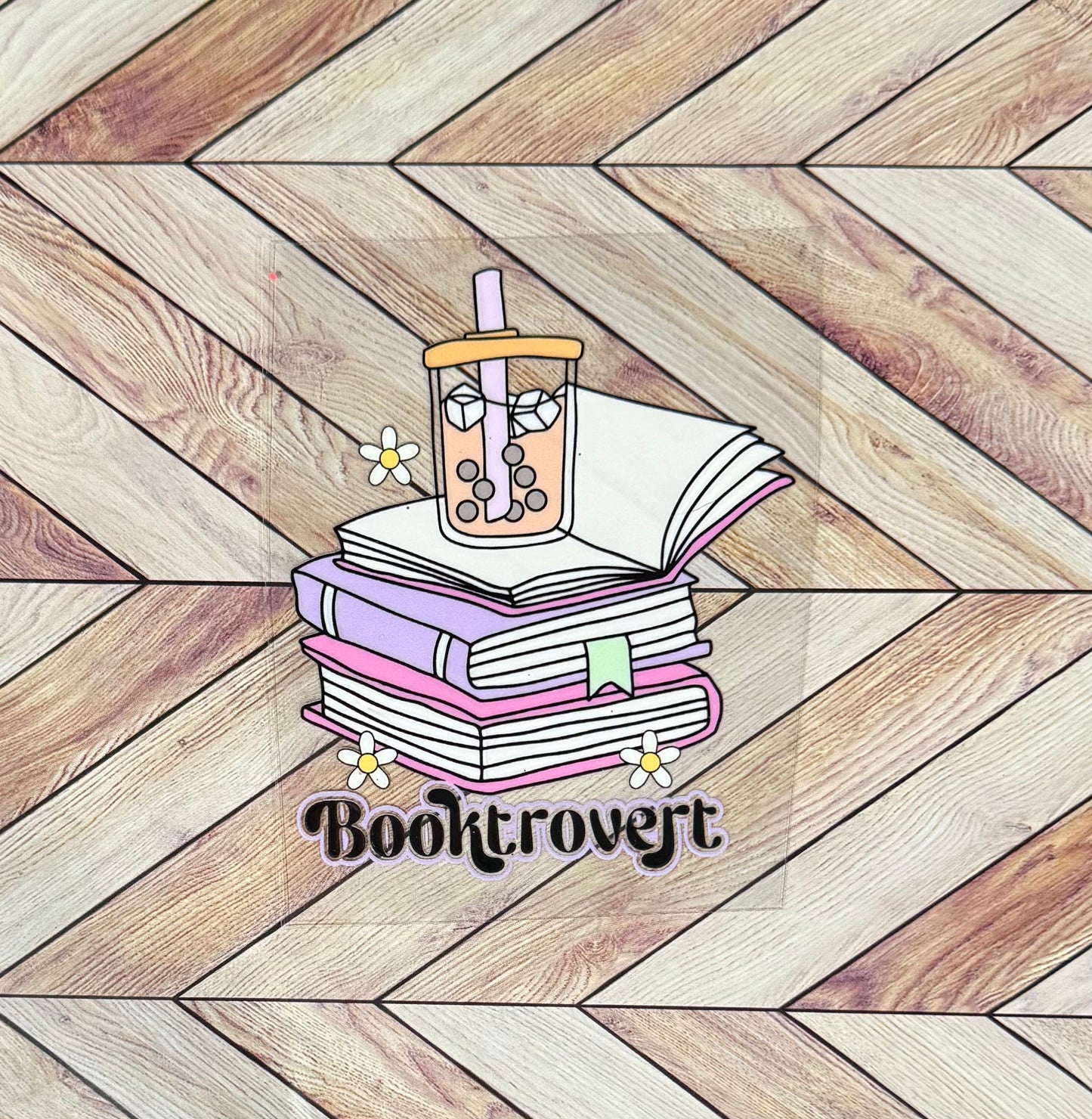 Booktrovert 2