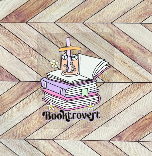 Booktrovert 2