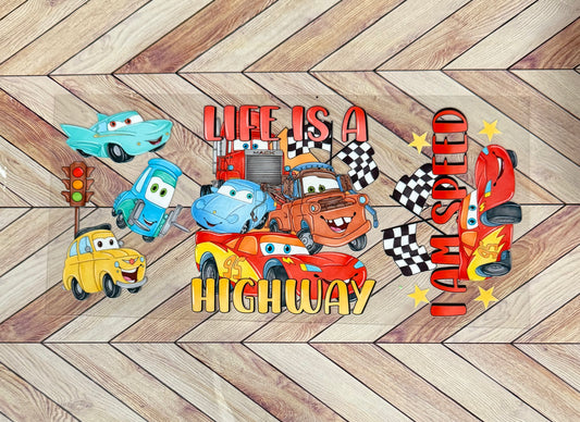 Life is a highway