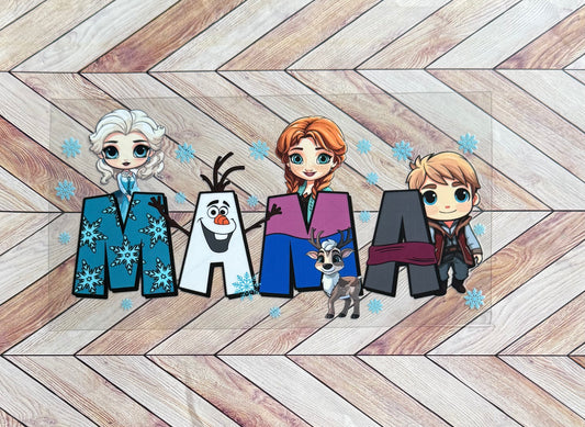 Frozen mama