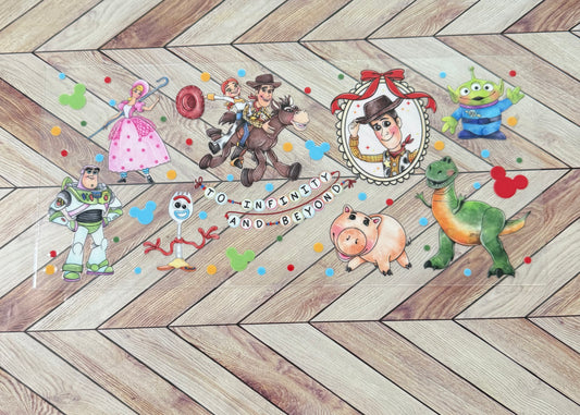 To Infinity and Beyond