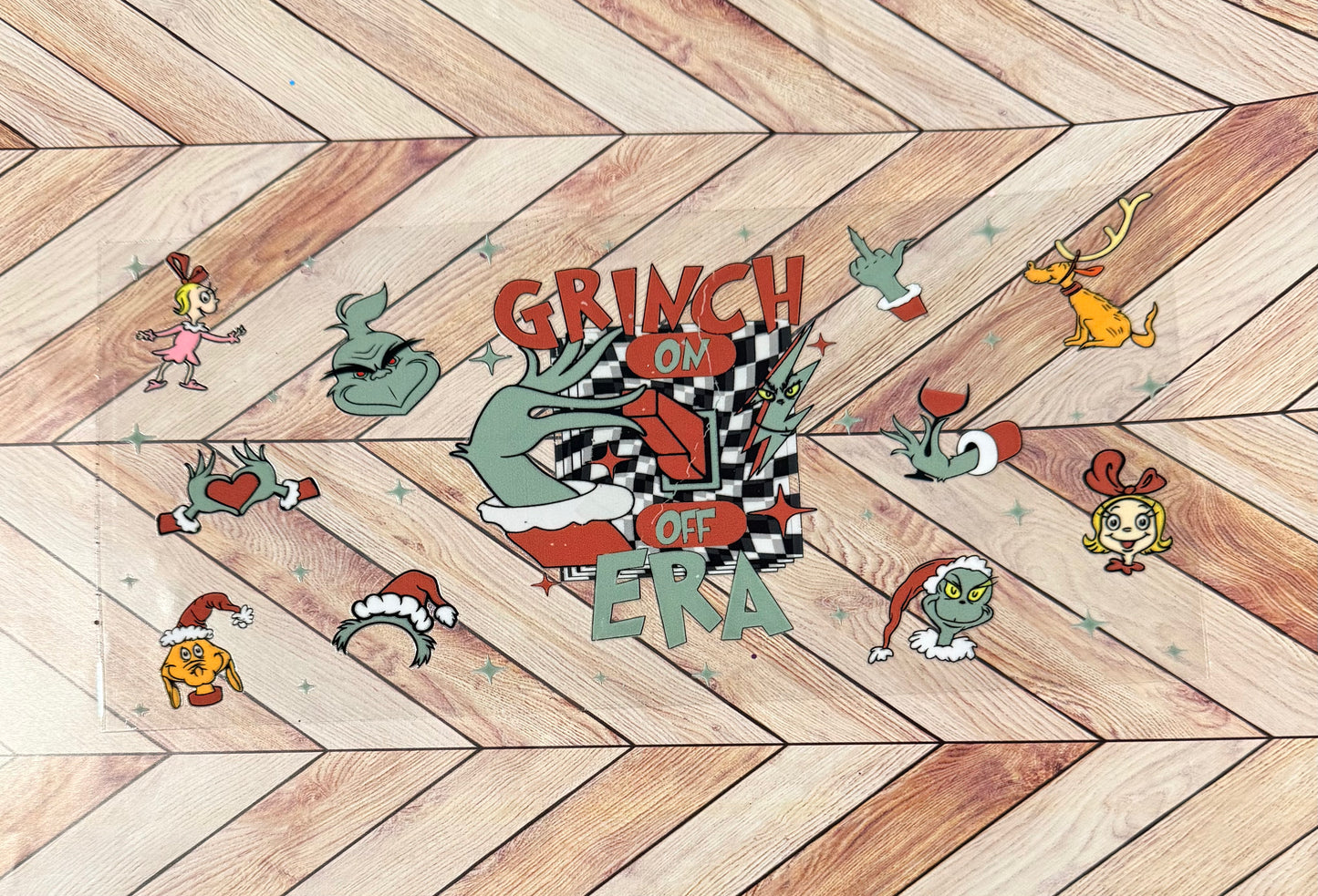 Grinch Era