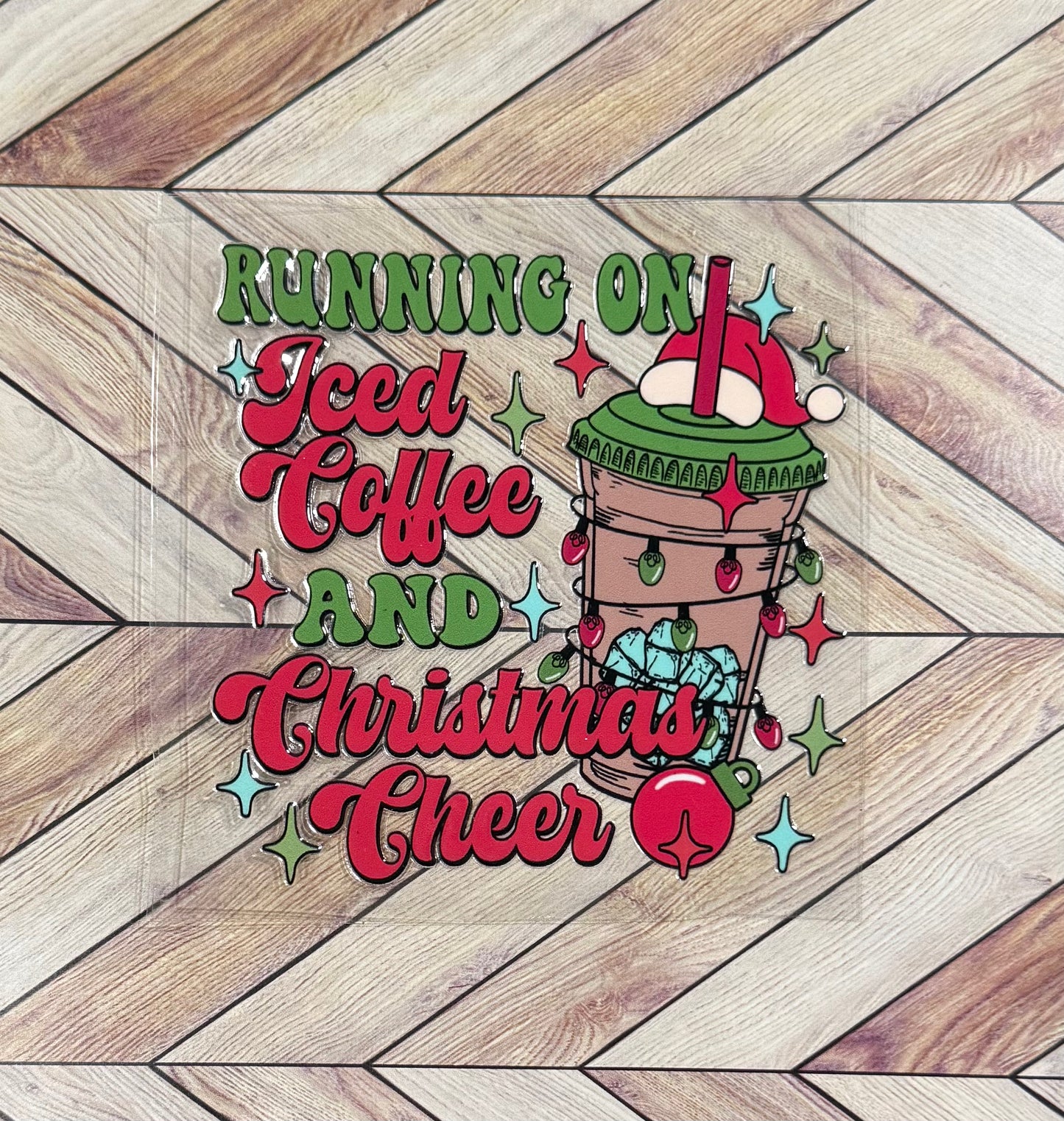 Coffee and Christmas cheer