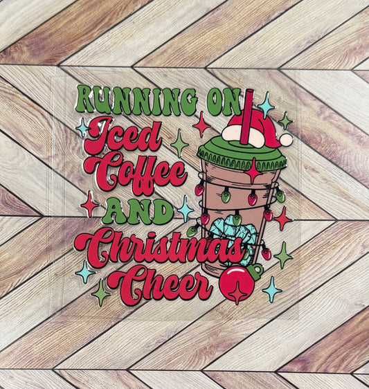 Coffee and Christmas cheer