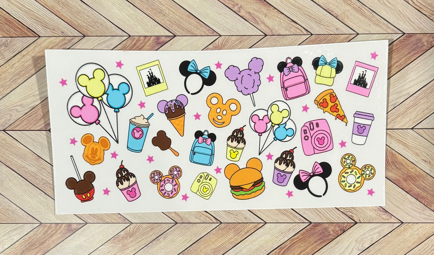 Magical snacks