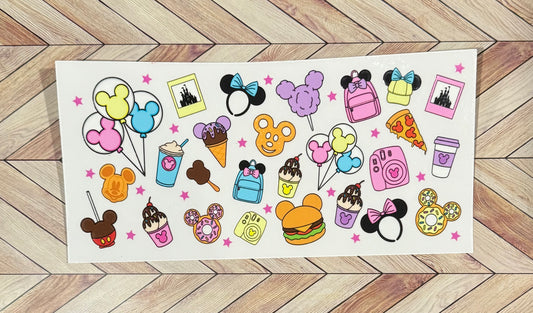 Magical snacks