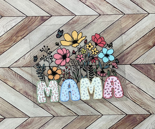 Wildflower mama