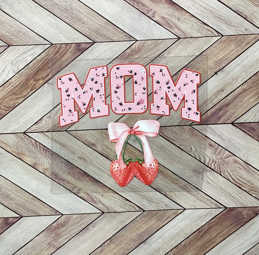 Strawberry mom