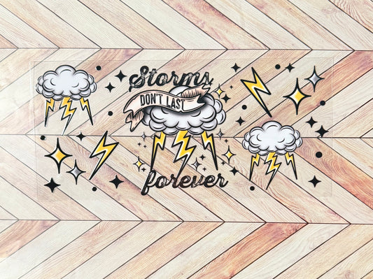 Storms don’t last forever