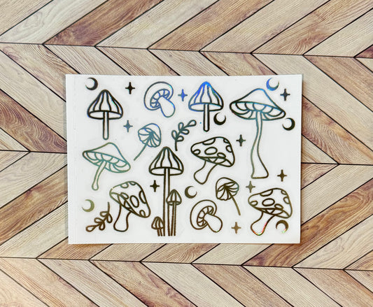 Holo mushies