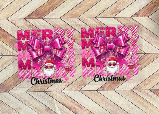 Pink Christmas