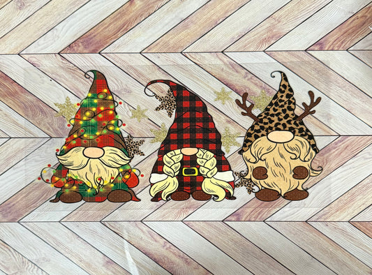 Traditional gnomies
