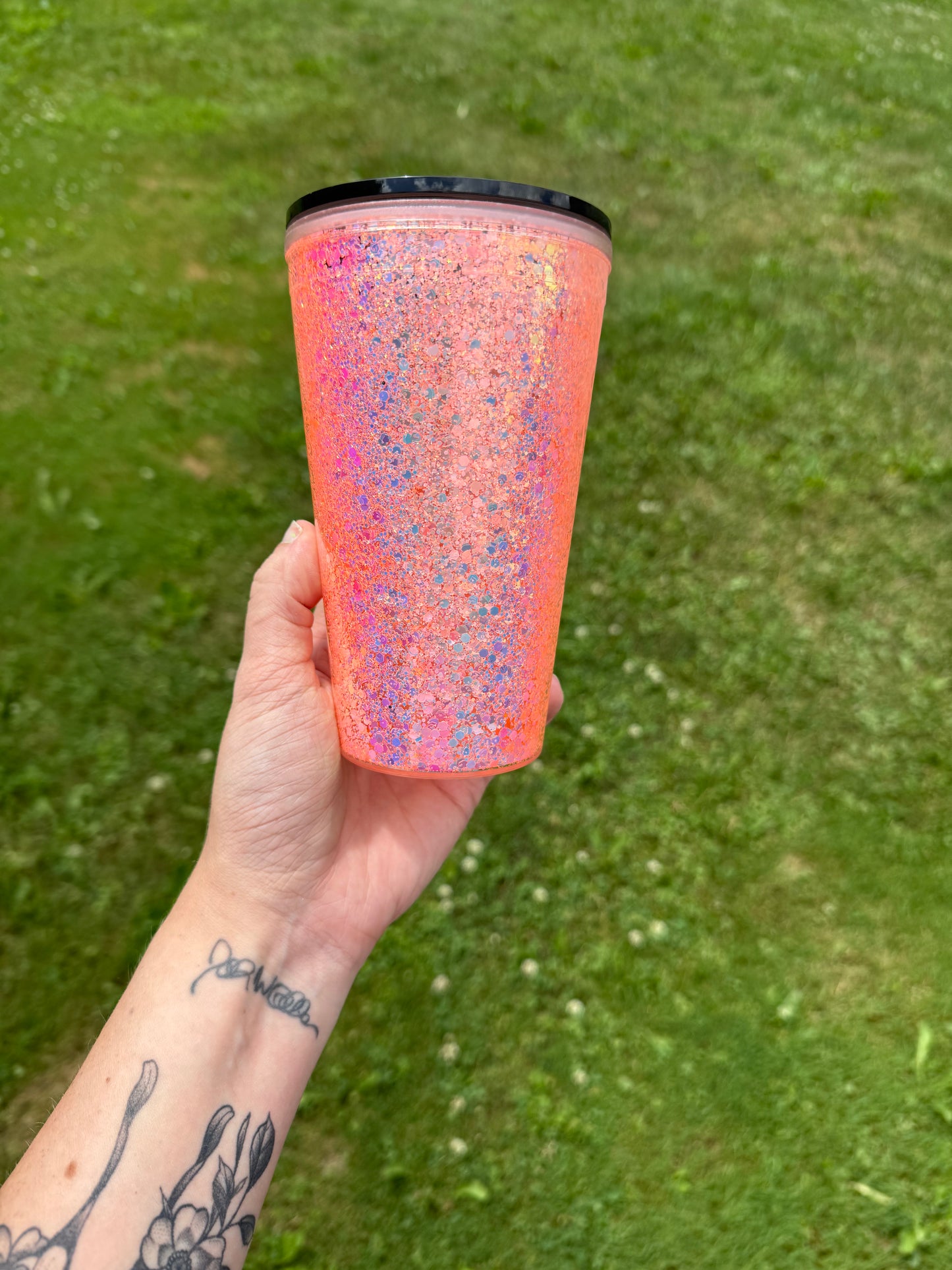 16oz dry globe