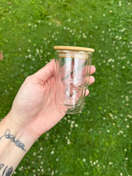 3oz shot glass