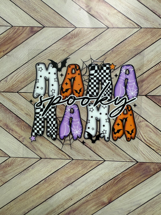 Spooky mama 2