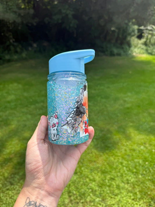 10oz kids water bottle