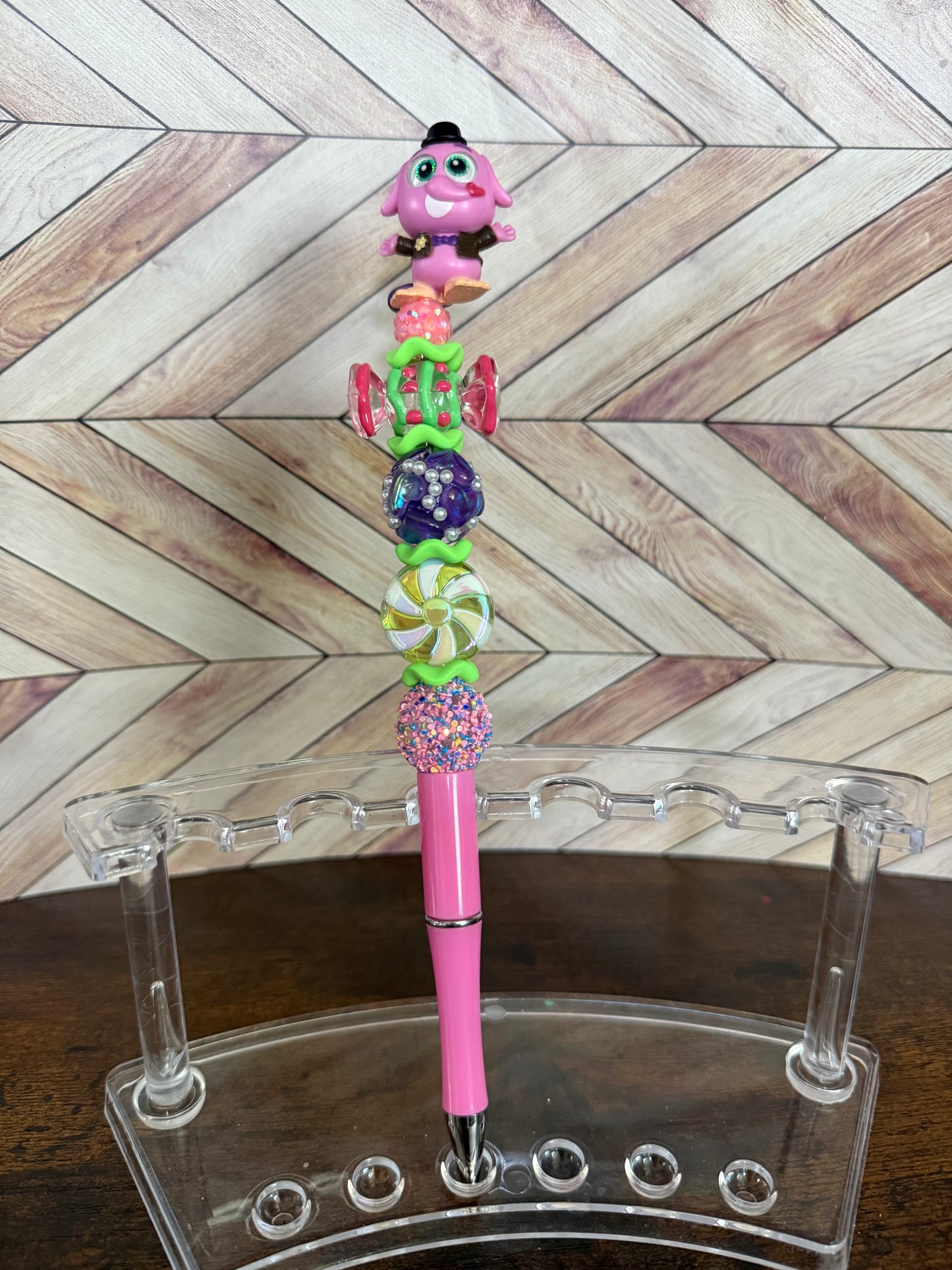 Premade doorable pens