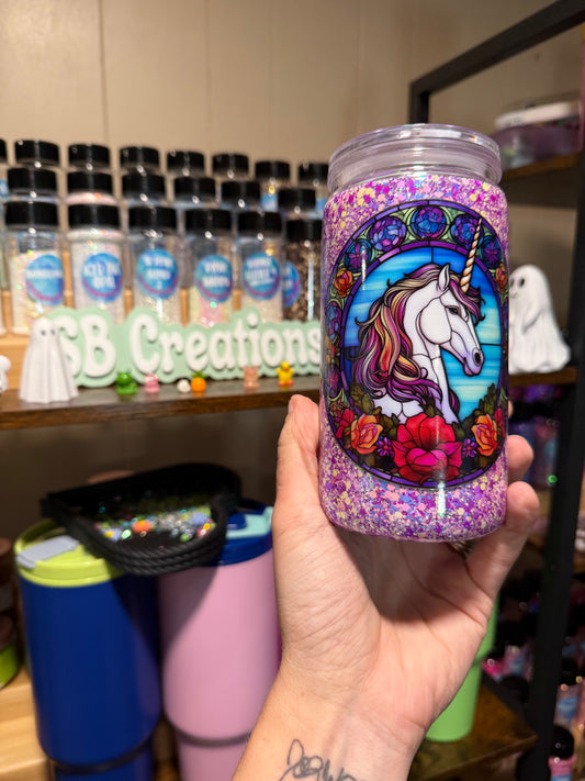 16oz unicorn RTS