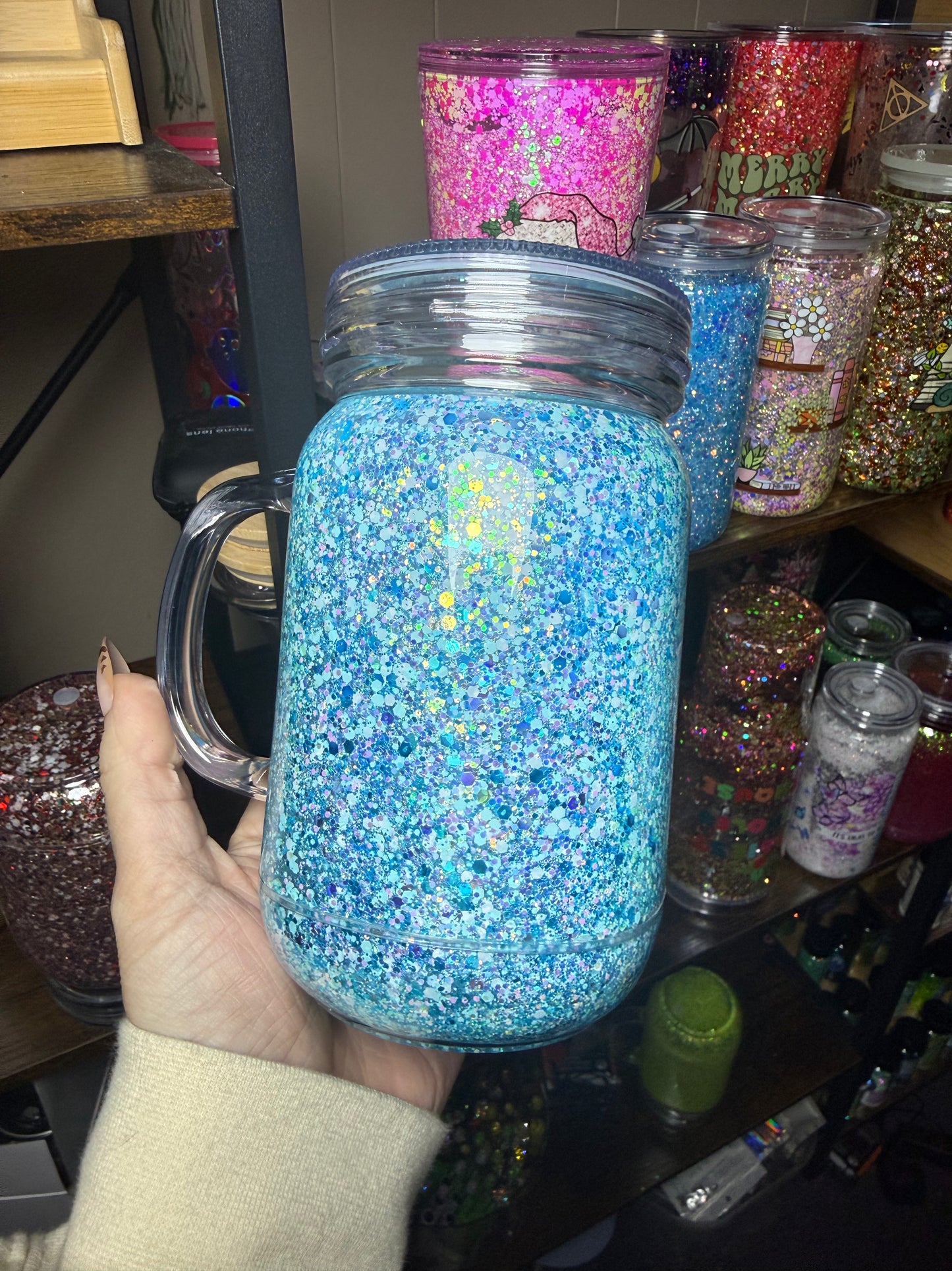 20oz mason dry globe RTS