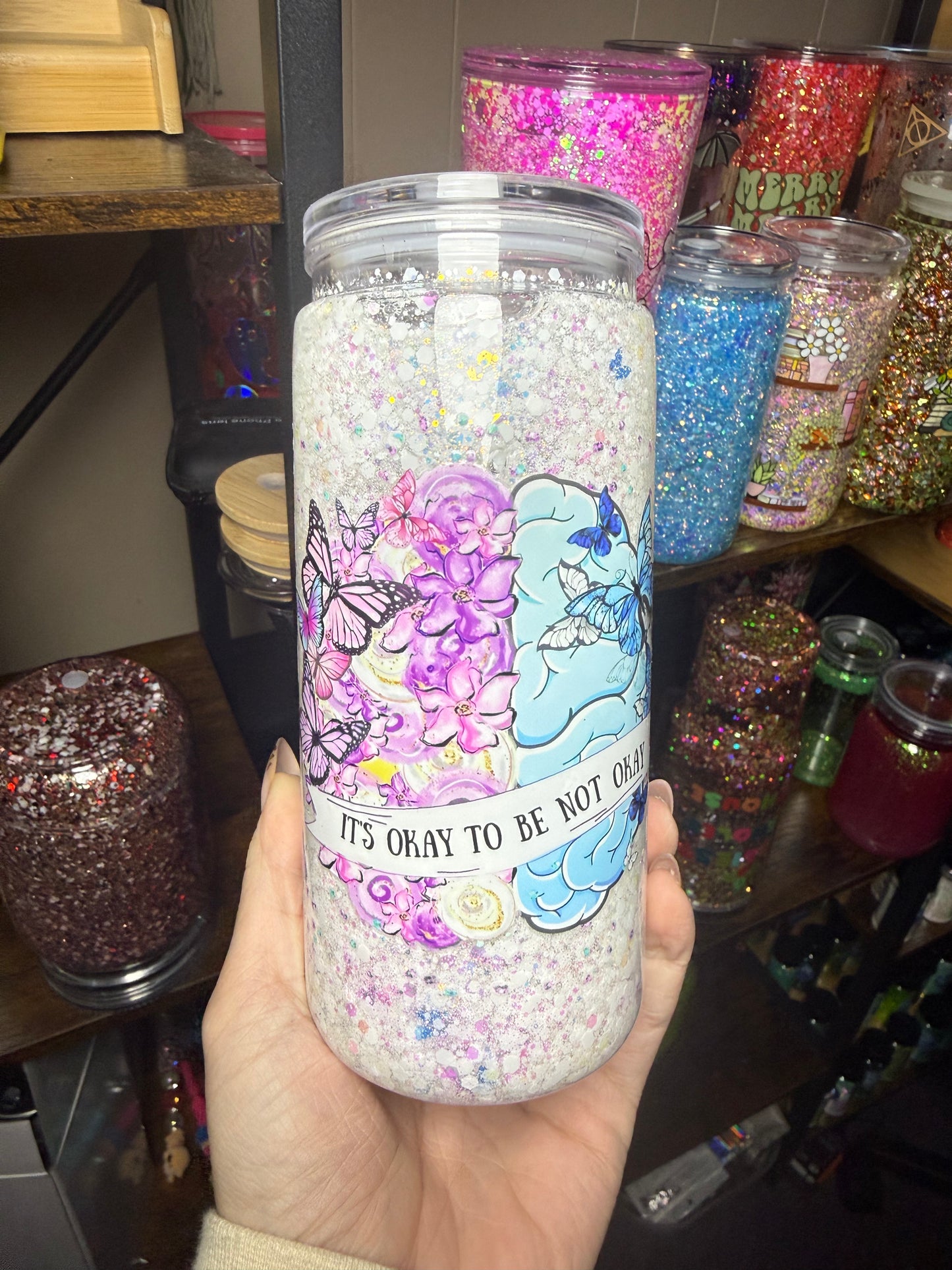 20oz okay to be not okay RTS