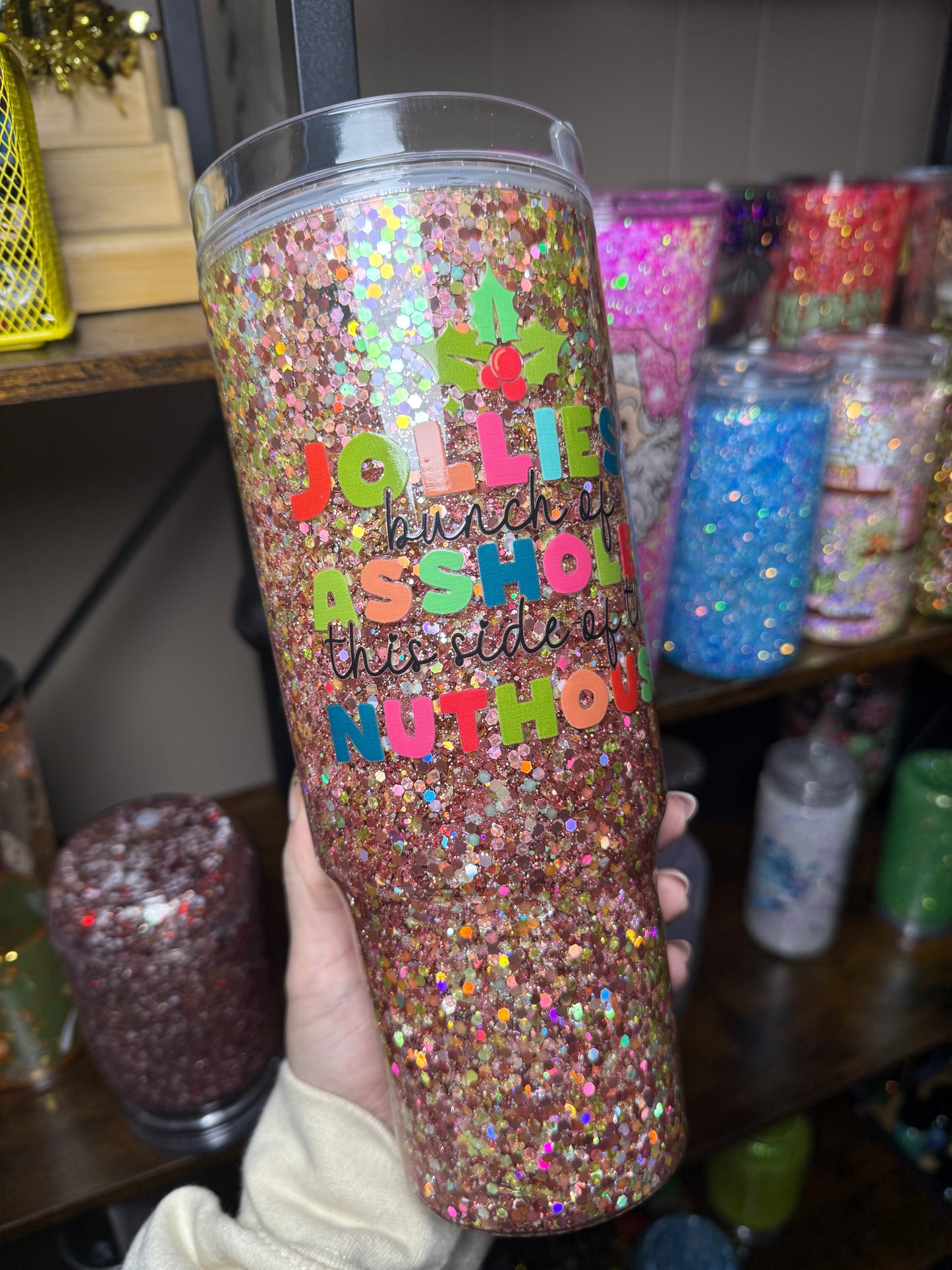 40oz jolliest bunch RTS