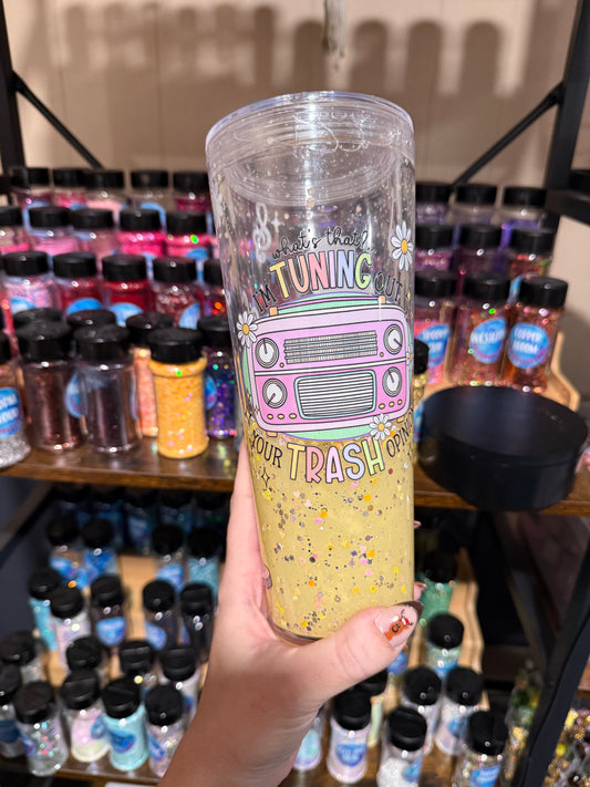 24oz lava Trash Opinions