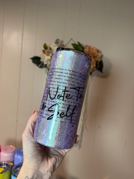 30oz fatty Note To Self