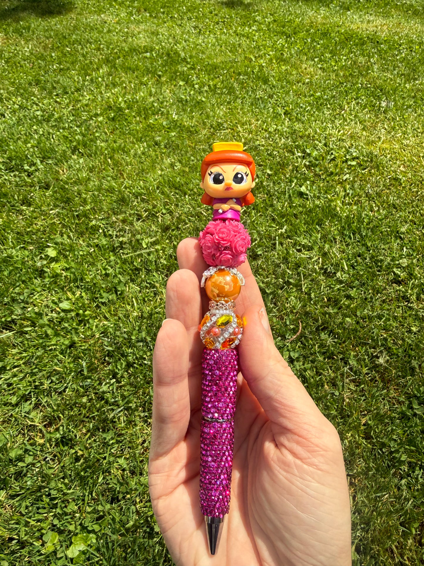 Stepsister rhinestone RTS