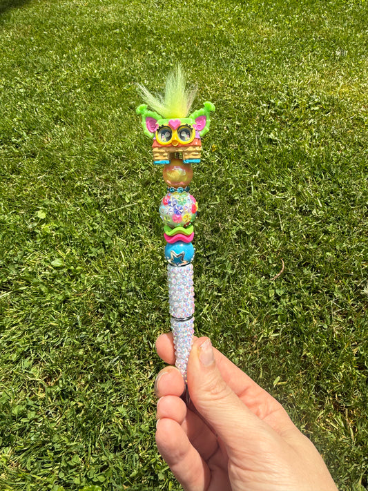 Piñata Furby rhinestone RTS