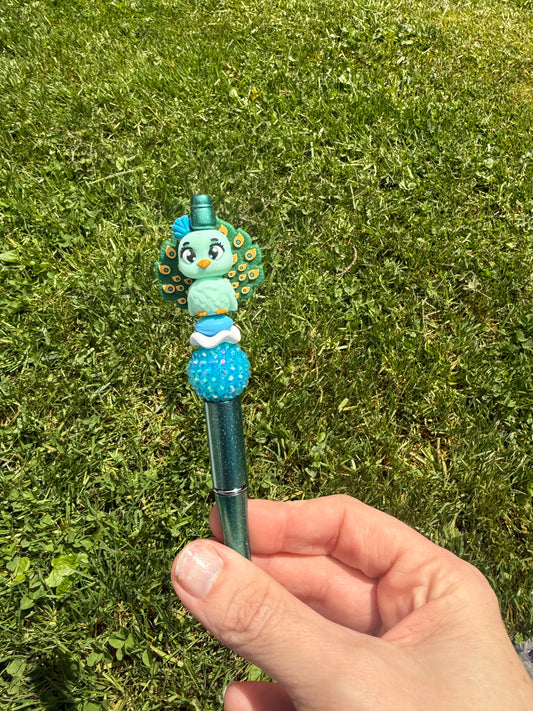 Peacock RTS