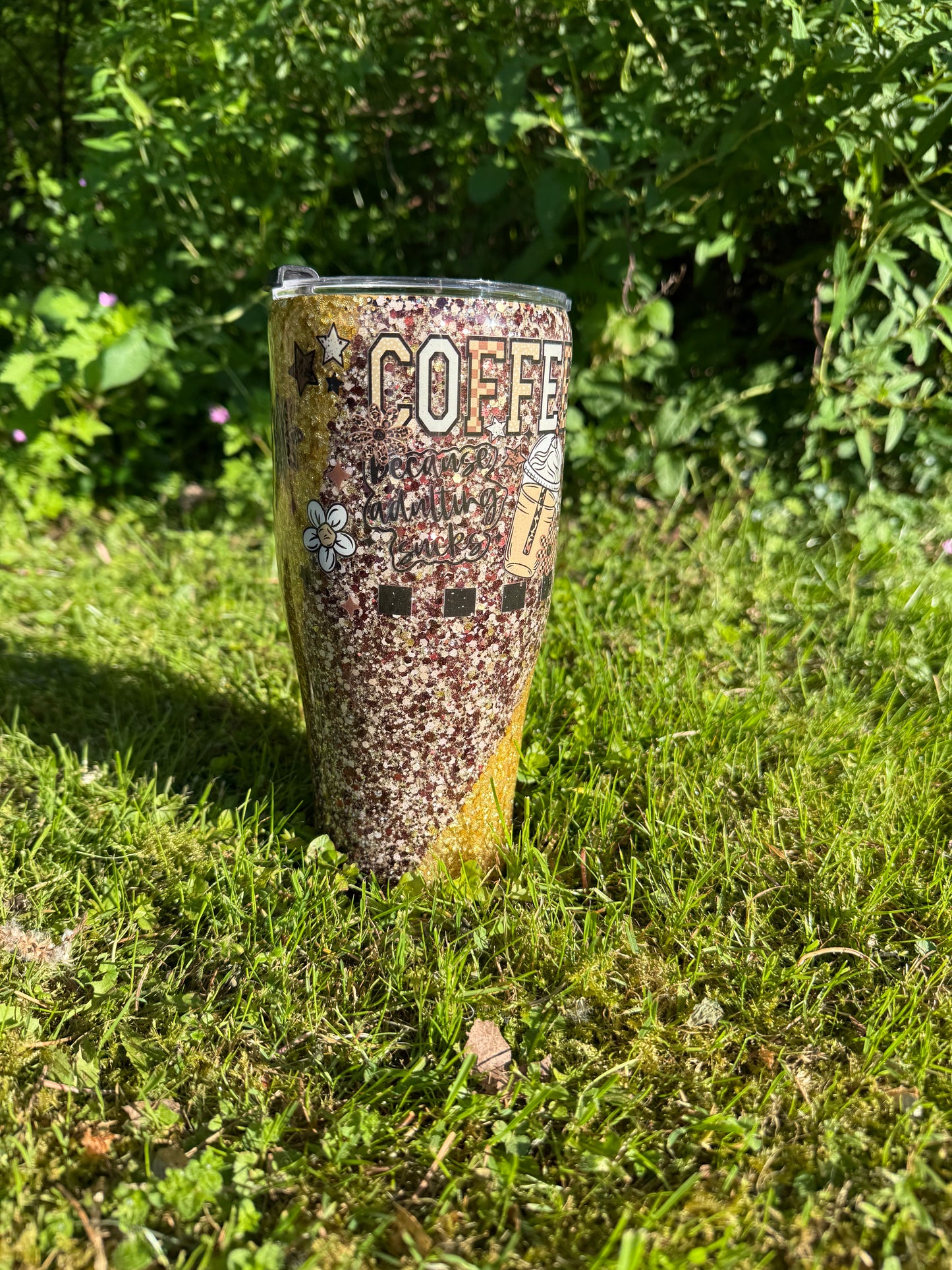32oz coffee caddy