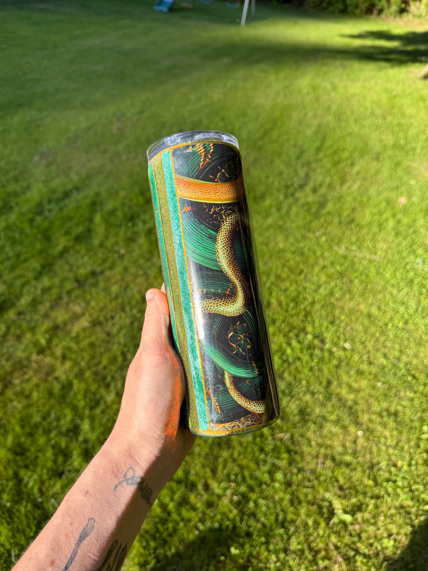 20oz Medusa