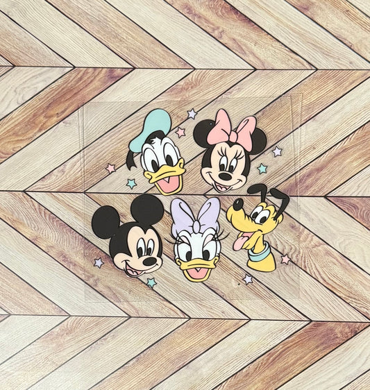 Magical friends