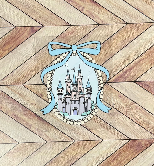 Castle with bow