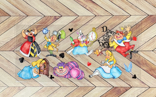 Alice in Wonderland