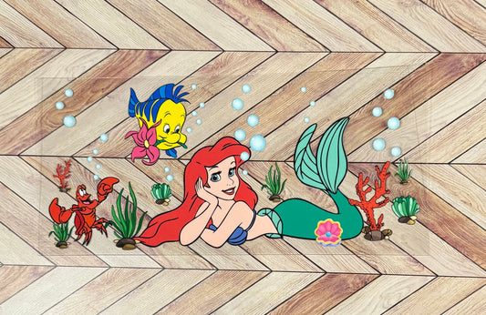 Little Mermaid