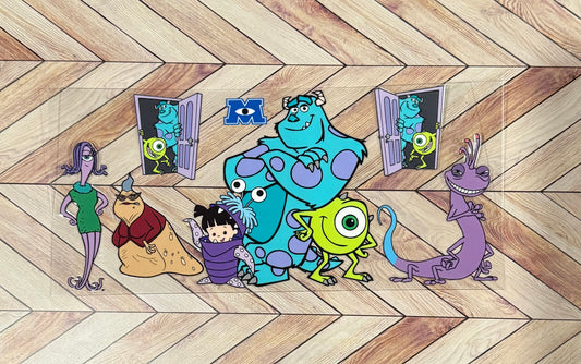 Monsters 2