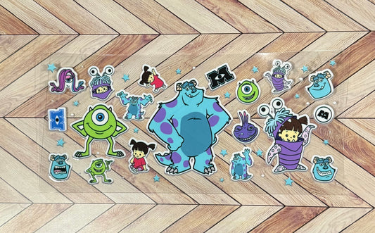 Monsters Inc