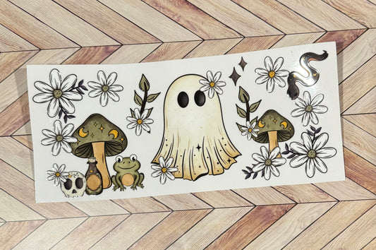 Cottagecore ghostie